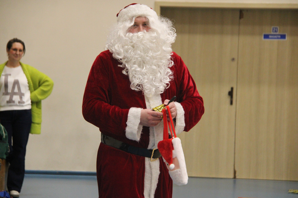 III Mikołajkowy Turniej Halowej Piłki Nożnej o Puchar Starosty Jarocińskiego rozstrzygnięty