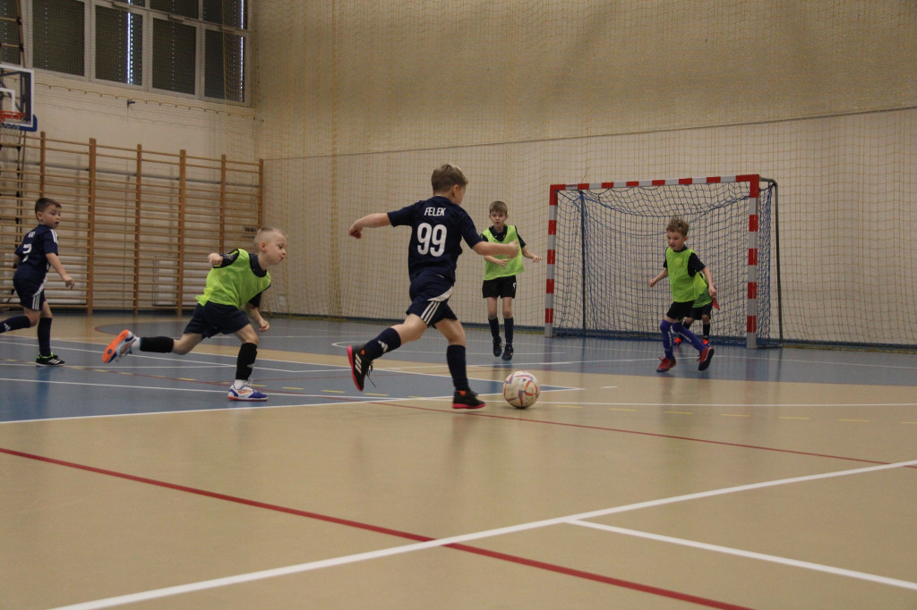 III Mikołajkowy Turniej Halowej Piłki Nożnej o Puchar Starosty Jarocińskiego rozstrzygnięty