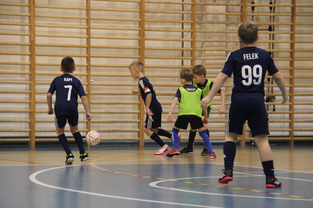 III Mikołajkowy Turniej Halowej Piłki Nożnej o Puchar Starosty Jarocińskiego rozstrzygnięty