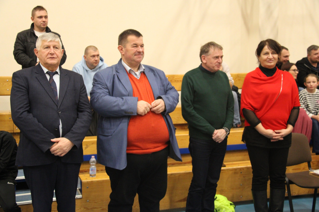 III Mikołajkowy Turniej Halowej Piłki Nożnej o Puchar Starosty Jarocińskiego rozstrzygnięty