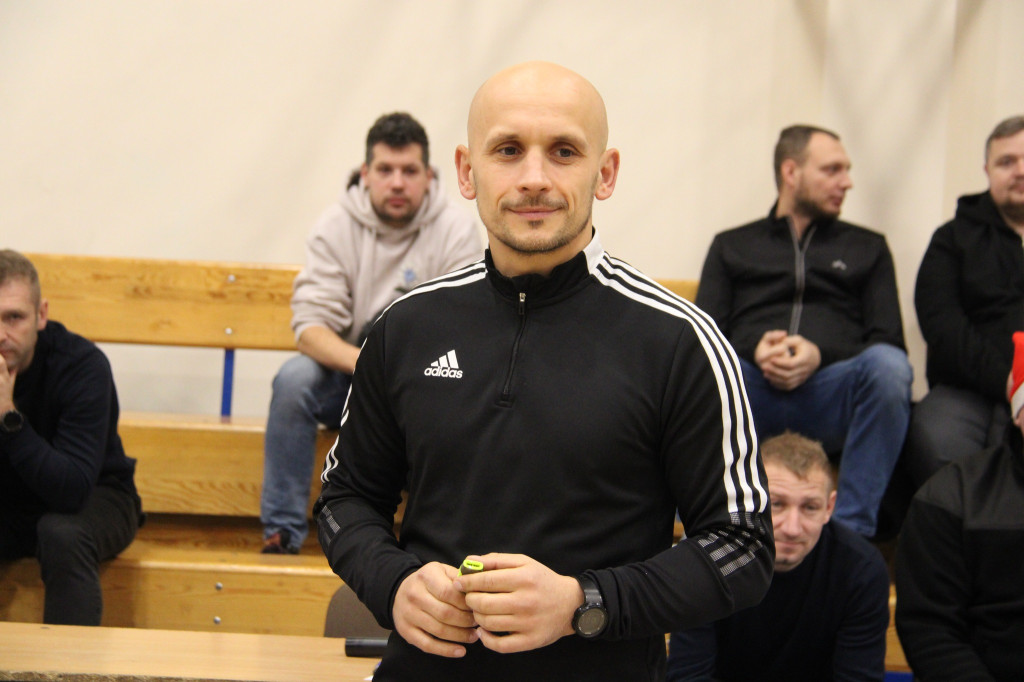 III Mikołajkowy Turniej Halowej Piłki Nożnej o Puchar Starosty Jarocińskiego rozstrzygnięty