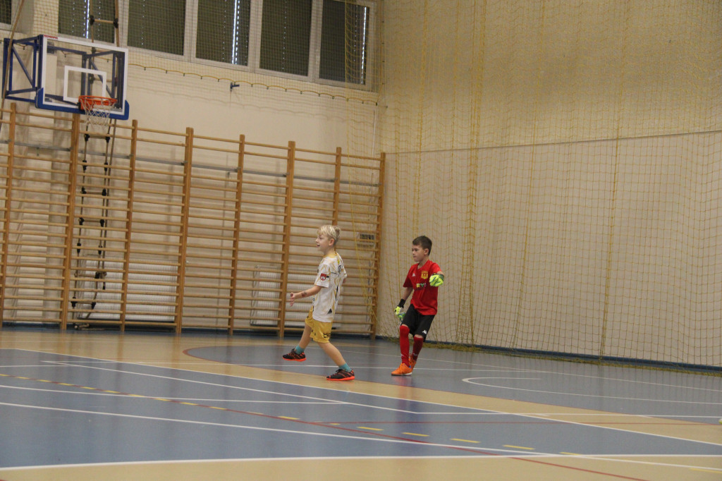 III Mikołajkowy Turniej Halowej Piłki Nożnej o Puchar Starosty Jarocińskiego rozstrzygnięty