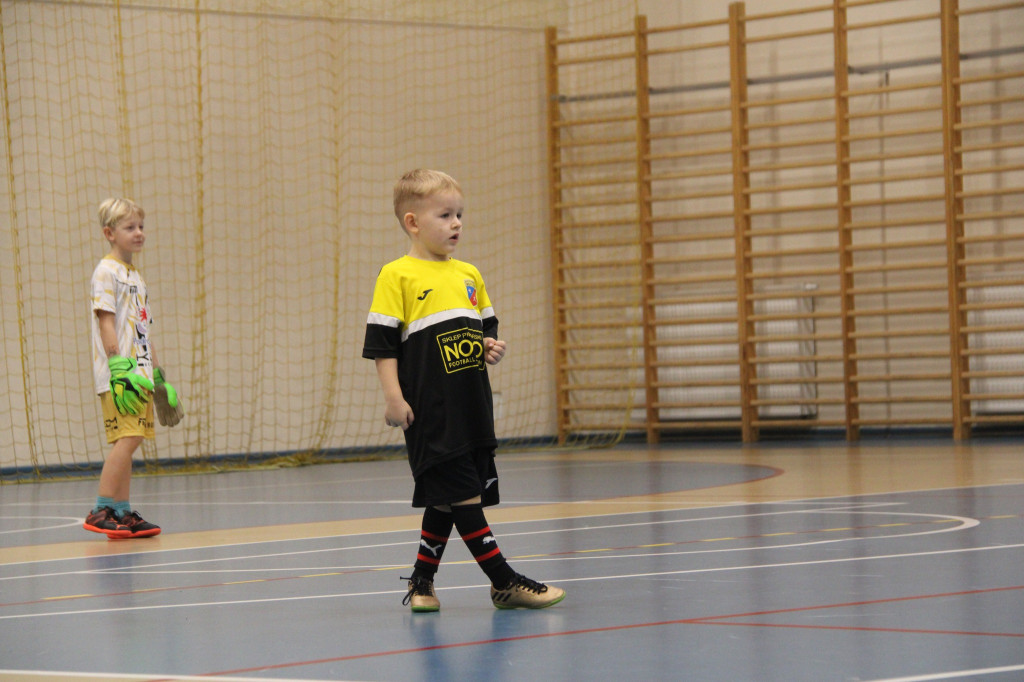 III Mikołajkowy Turniej Halowej Piłki Nożnej o Puchar Starosty Jarocińskiego rozstrzygnięty