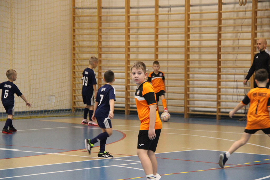 III Mikołajkowy Turniej Halowej Piłki Nożnej o Puchar Starosty Jarocińskiego rozstrzygnięty