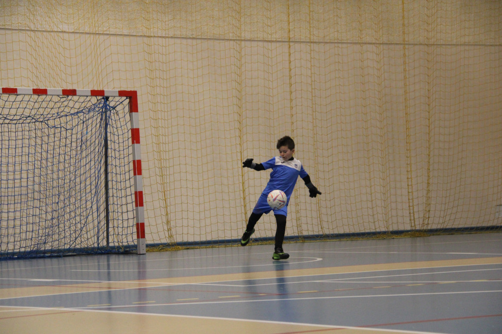 III Mikołajkowy Turniej Halowej Piłki Nożnej o Puchar Starosty Jarocińskiego rozstrzygnięty