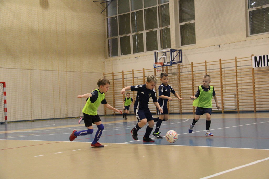 III Mikołajkowy Turniej Halowej Piłki Nożnej o Puchar Starosty Jarocińskiego rozstrzygnięty