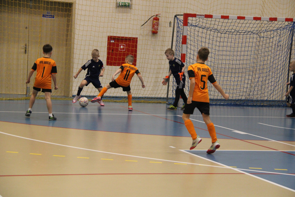 III Mikołajkowy Turniej Halowej Piłki Nożnej o Puchar Starosty Jarocińskiego rozstrzygnięty