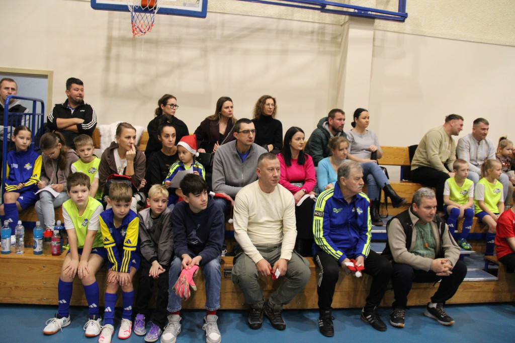 III Mikołajkowy Turniej Halowej Piłki Nożnej o Puchar Starosty Jarocińskiego rozstrzygnięty