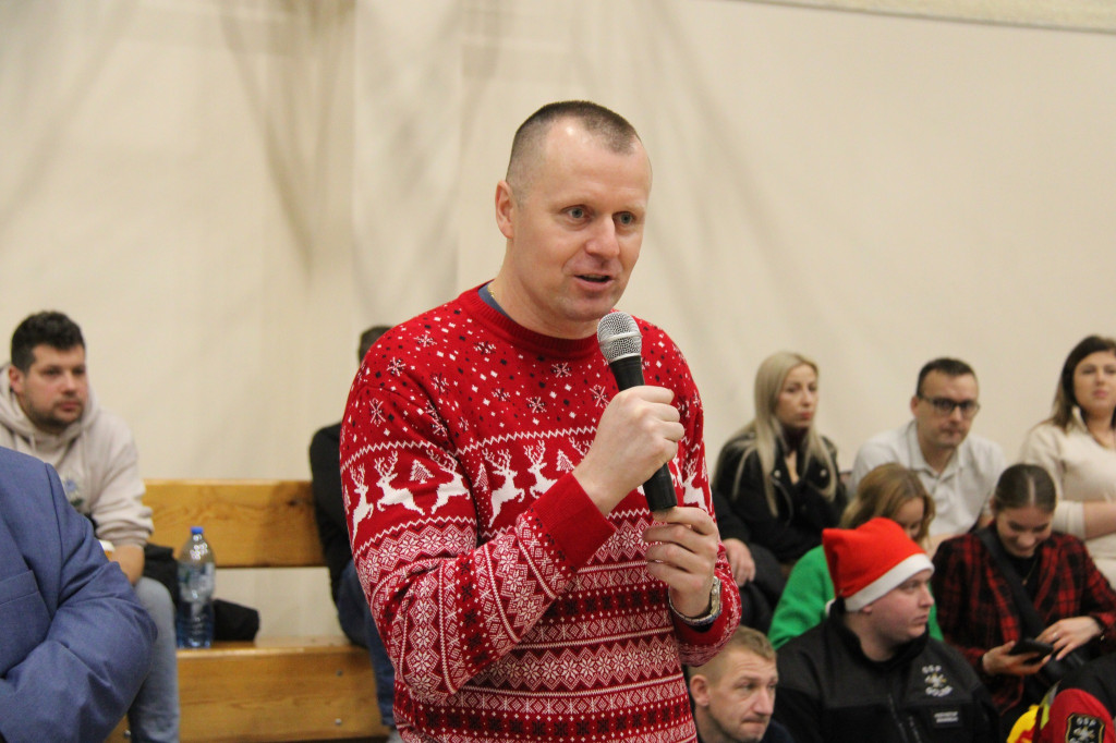 III Mikołajkowy Turniej Halowej Piłki Nożnej o Puchar Starosty Jarocińskiego rozstrzygnięty