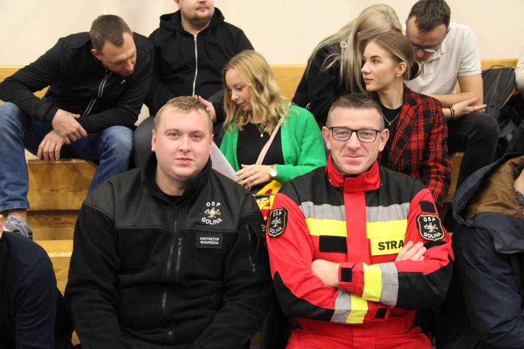 III Mikołajkowy Turniej Halowej Piłki Nożnej o Puchar Starosty Jarocińskiego rozstrzygnięty