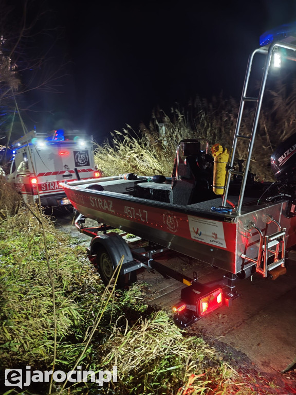 Roszków: kilometry nielegalnych sieci i setki ocalonych ryb