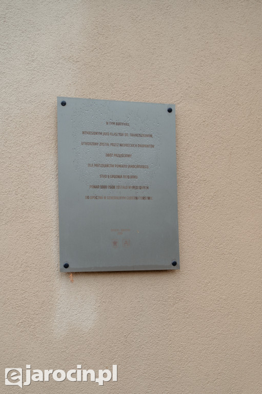 86 lat od wypędzeń jarociniaków