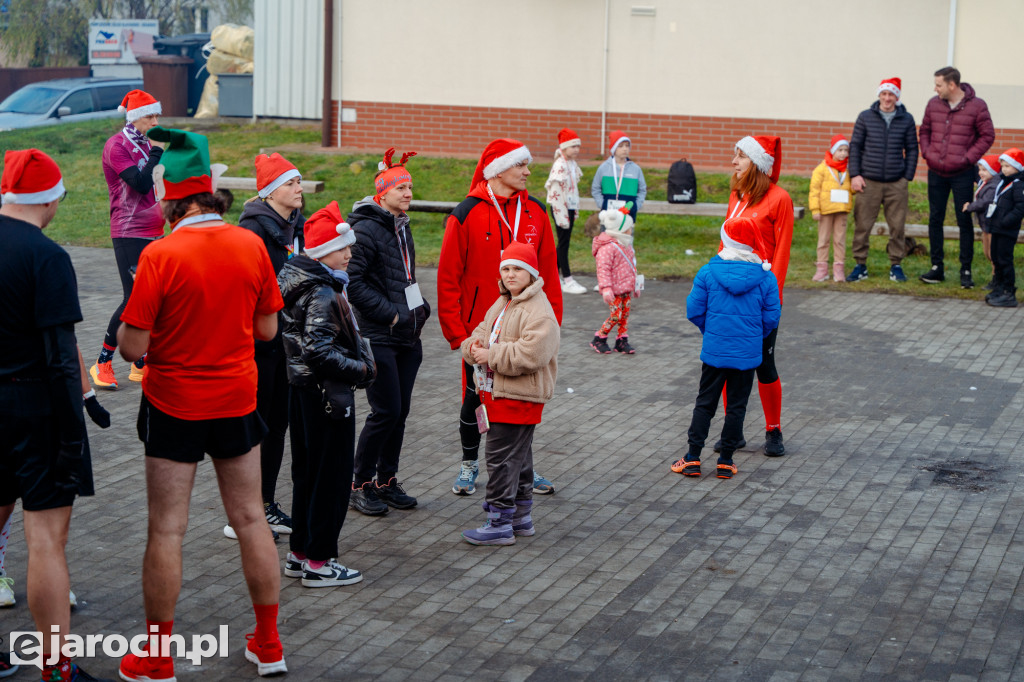III Mikołajkowy Bieg Strażacki za nami