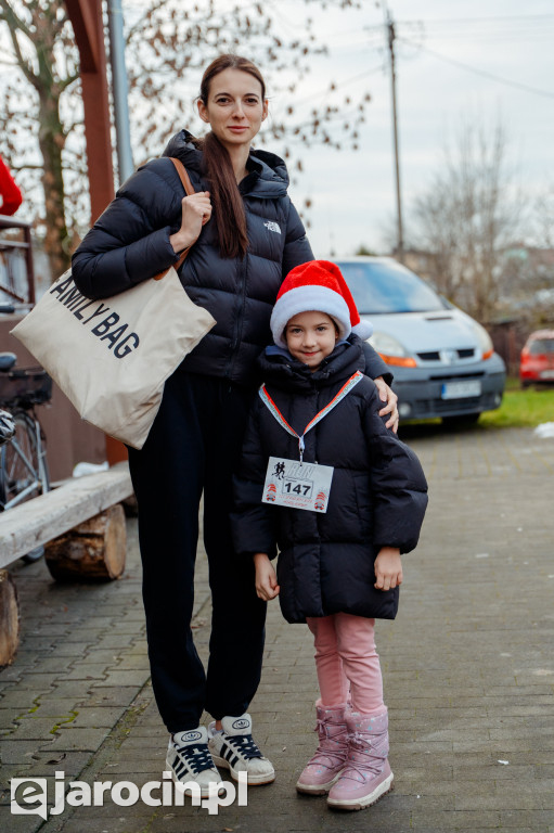 III Mikołajkowy Bieg Strażacki za nami