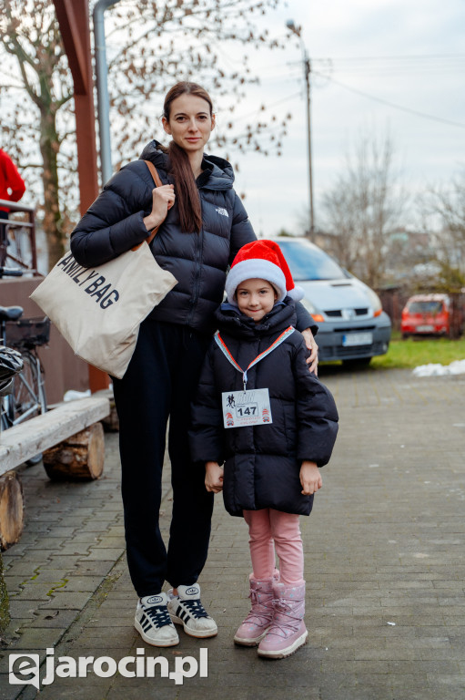 III Mikołajkowy Bieg Strażacki za nami