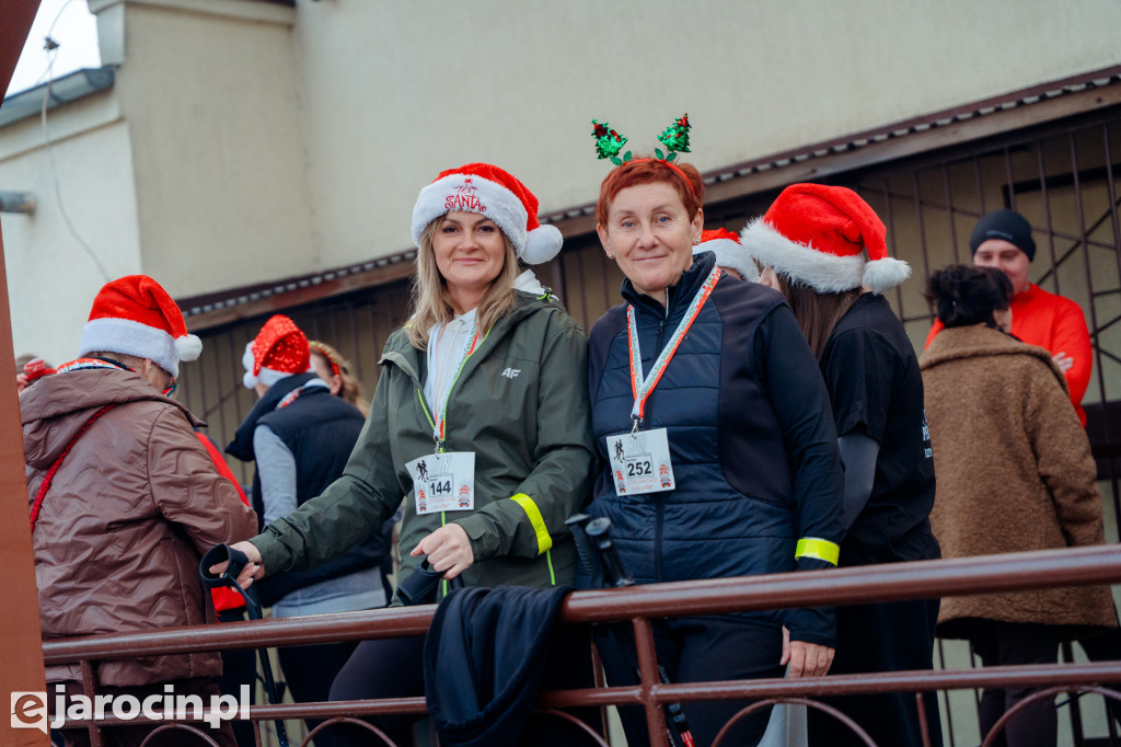 III Mikołajkowy Bieg Strażacki za nami