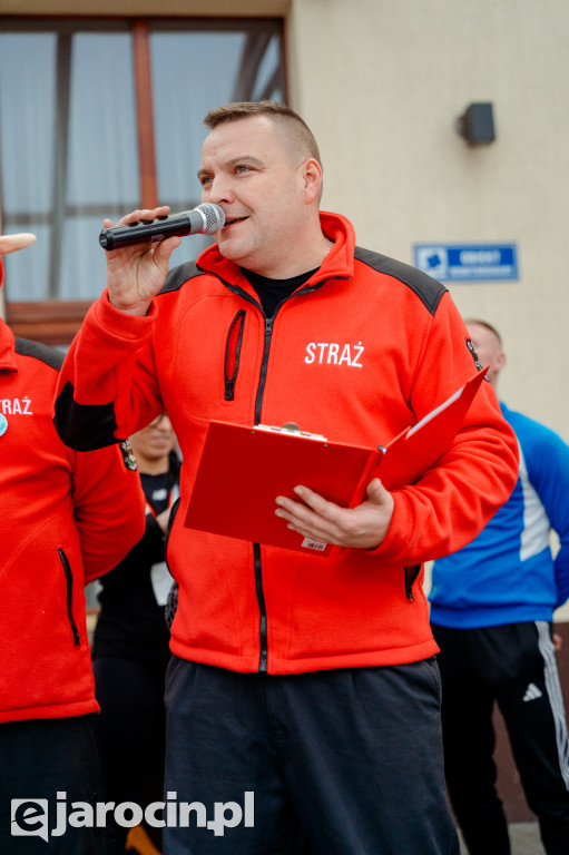 III Mikołajkowy Bieg Strażacki za nami