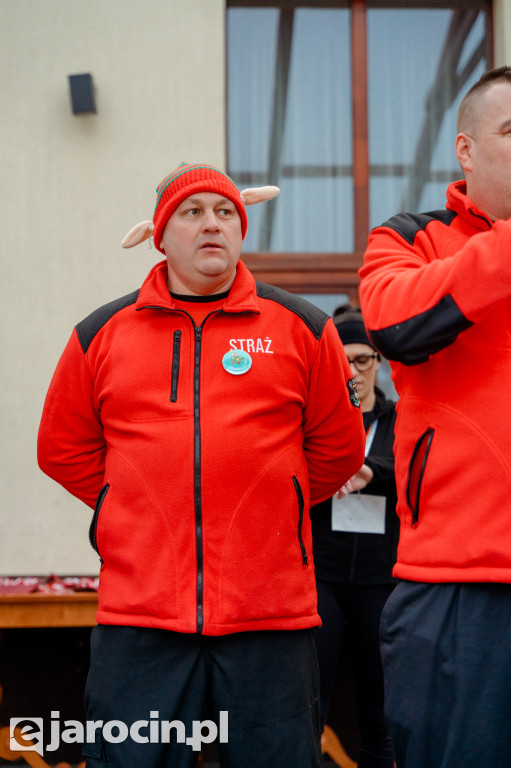 III Mikołajkowy Bieg Strażacki za nami