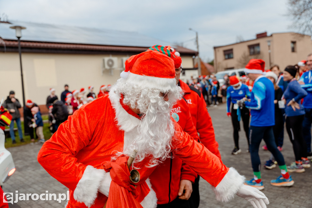 III Mikołajkowy Bieg Strażacki za nami