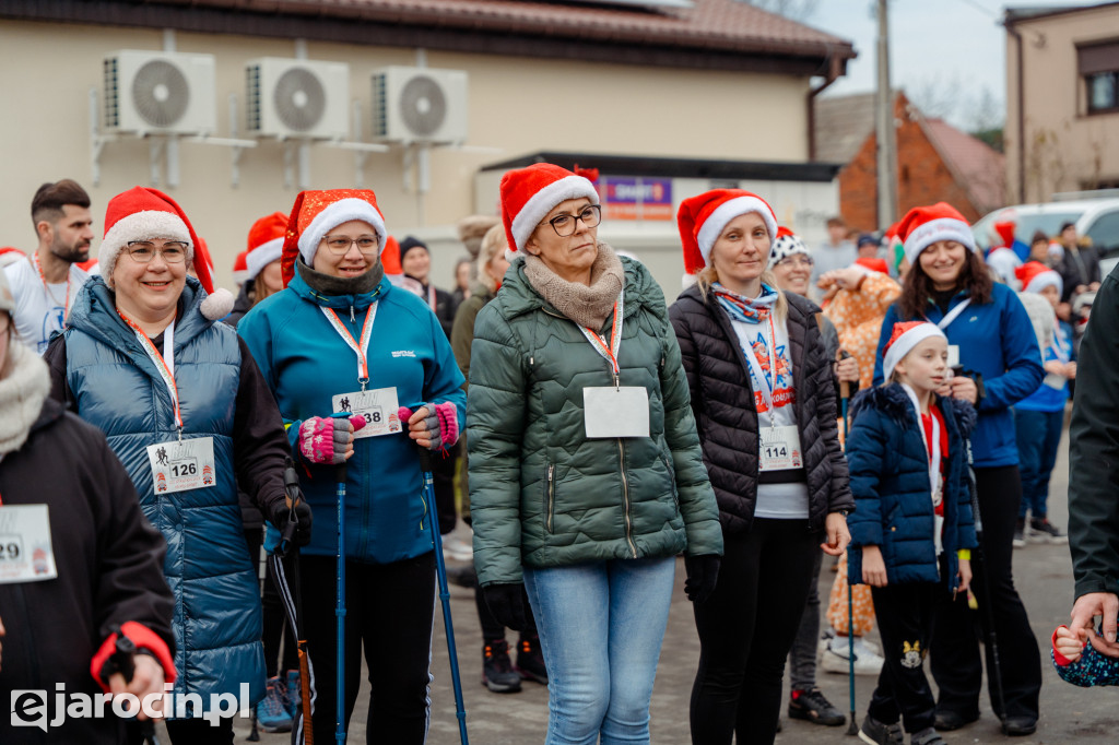 III Mikołajkowy Bieg Strażacki za nami