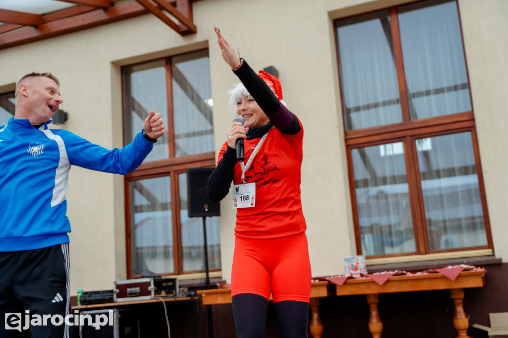 III Mikołajkowy Bieg Strażacki za nami