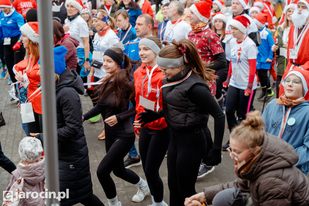III Mikołajkowy Bieg Strażacki za nami