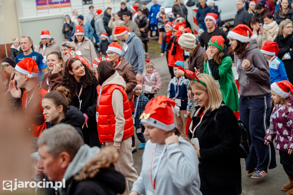 III Mikołajkowy Bieg Strażacki za nami