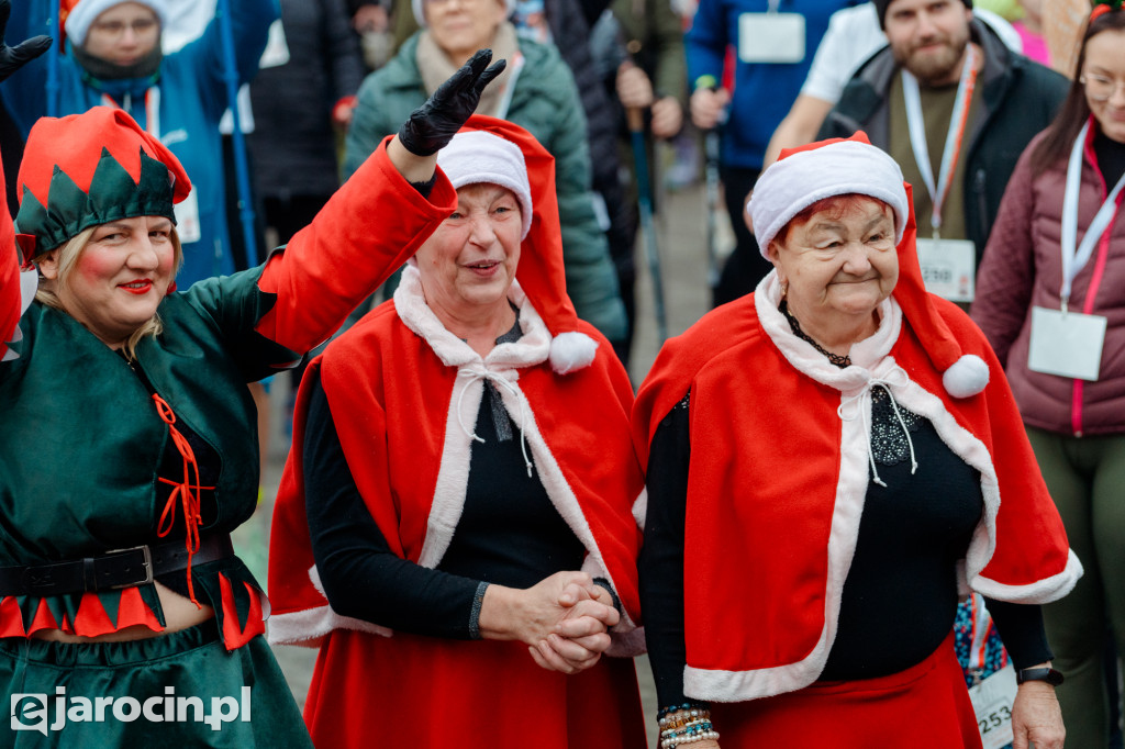 III Mikołajkowy Bieg Strażacki za nami