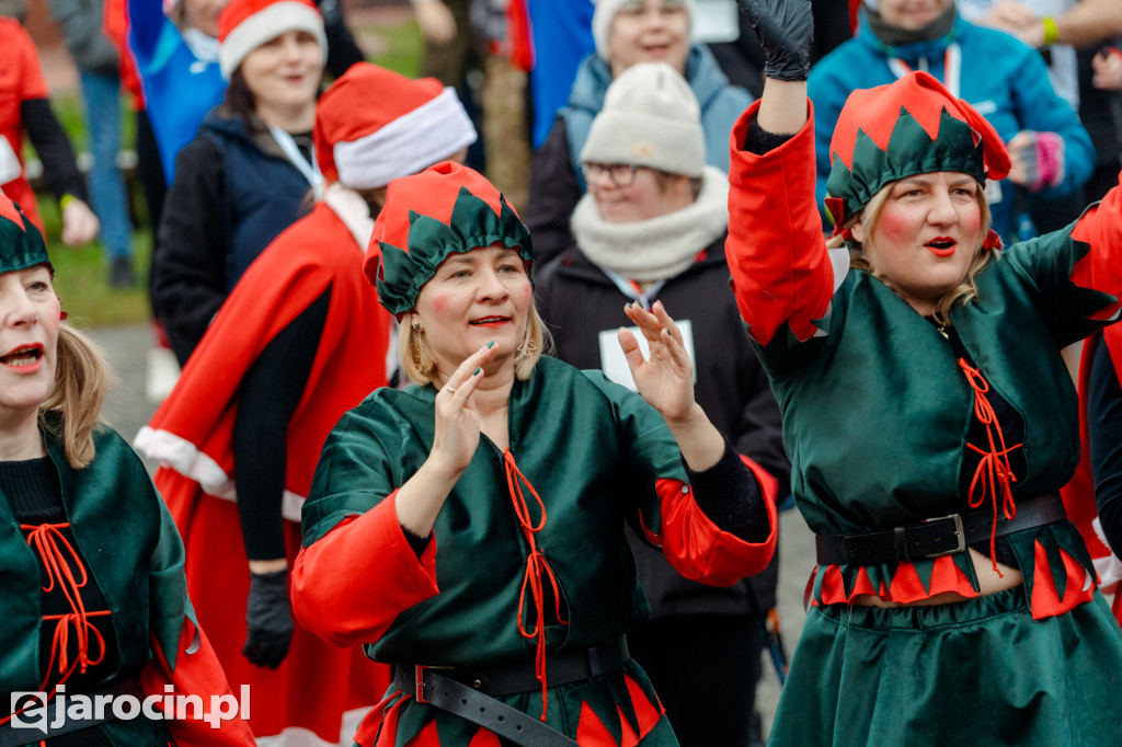 III Mikołajkowy Bieg Strażacki za nami