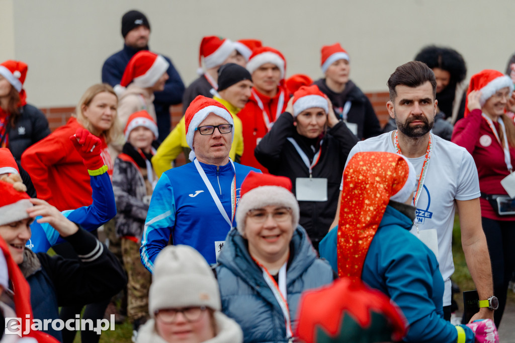 III Mikołajkowy Bieg Strażacki za nami