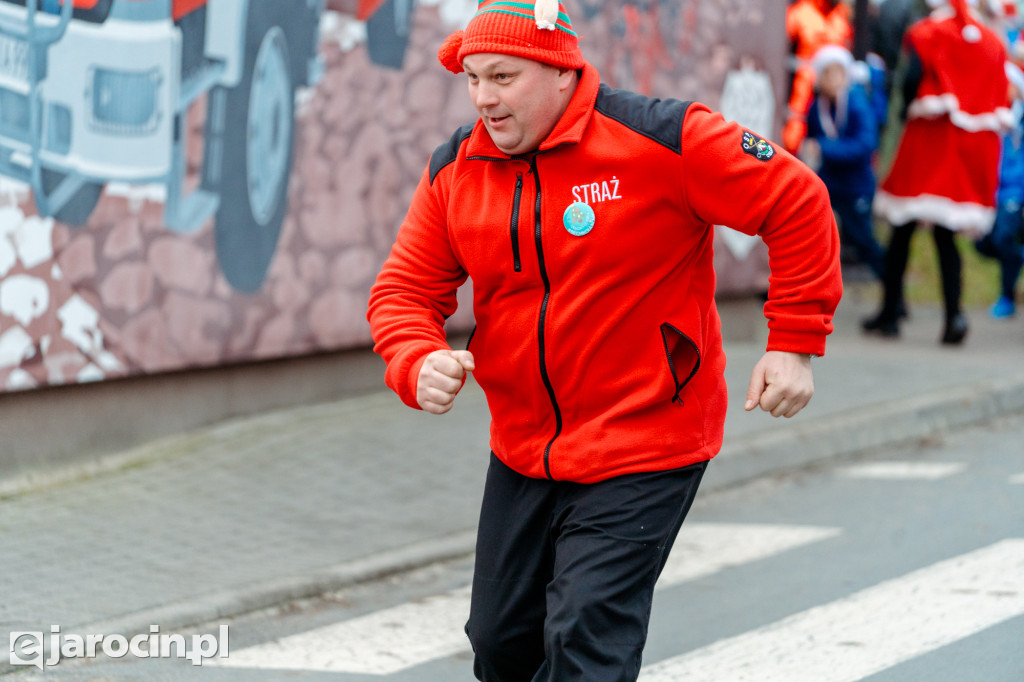 III Mikołajkowy Bieg Strażacki za nami