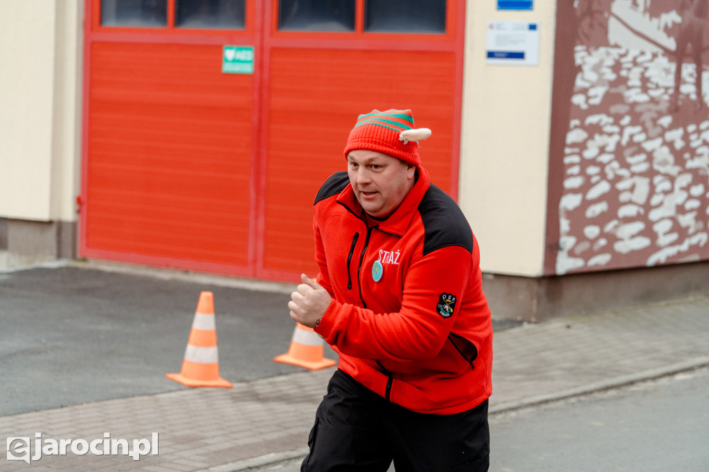 III Mikołajkowy Bieg Strażacki za nami