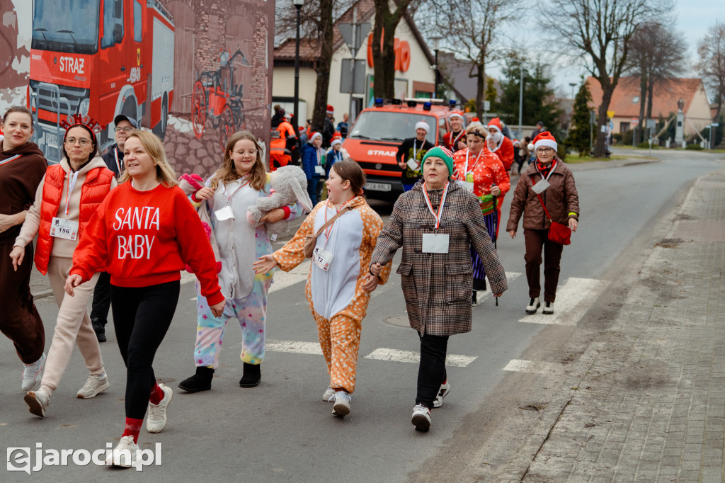 III Mikołajkowy Bieg Strażacki za nami