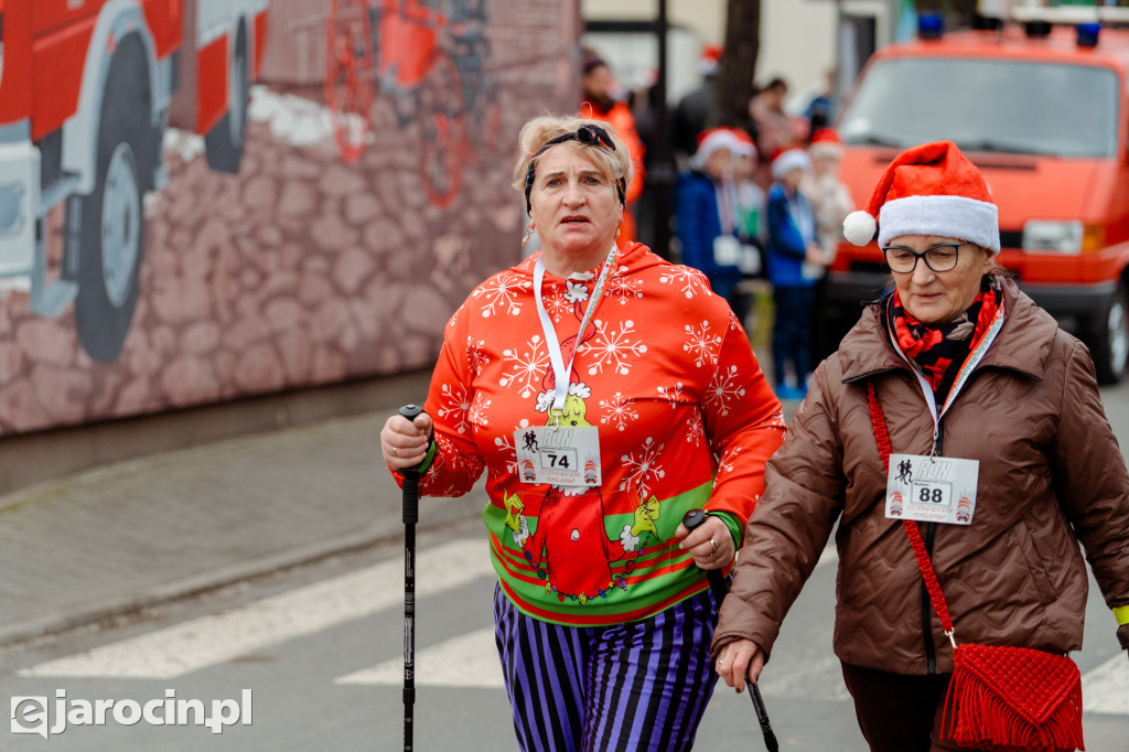 III Mikołajkowy Bieg Strażacki za nami