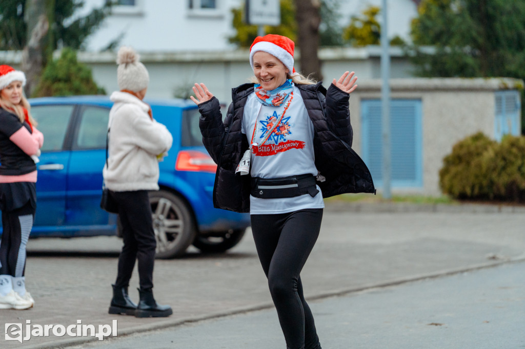 III Mikołajkowy Bieg Strażacki za nami