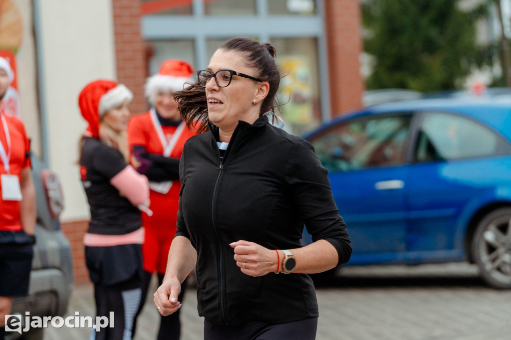 III Mikołajkowy Bieg Strażacki za nami