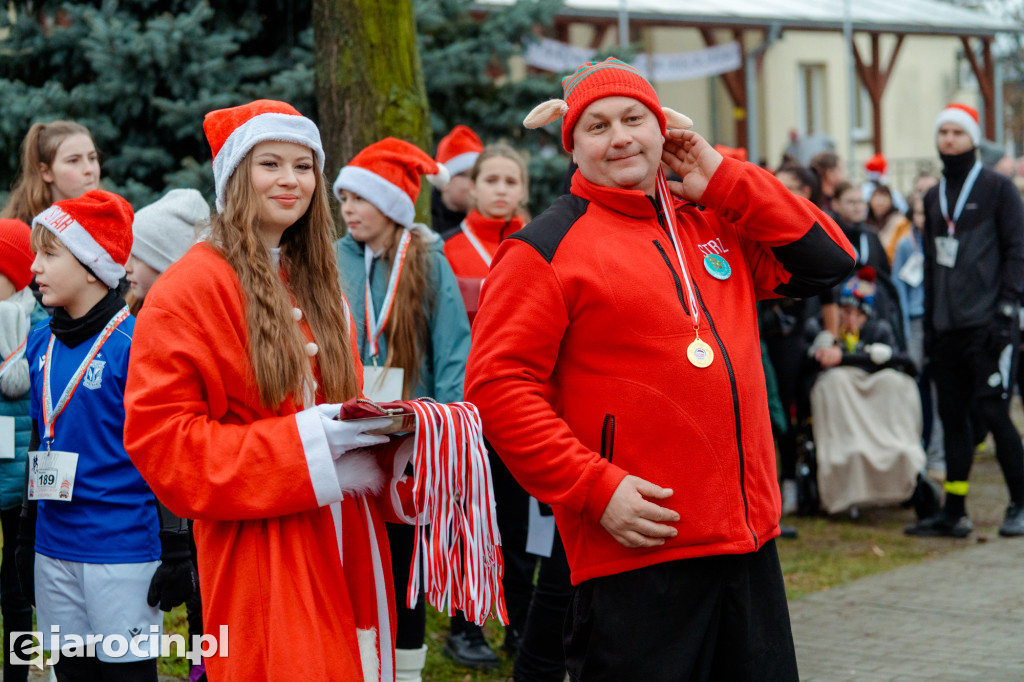 III Mikołajkowy Bieg Strażacki za nami
