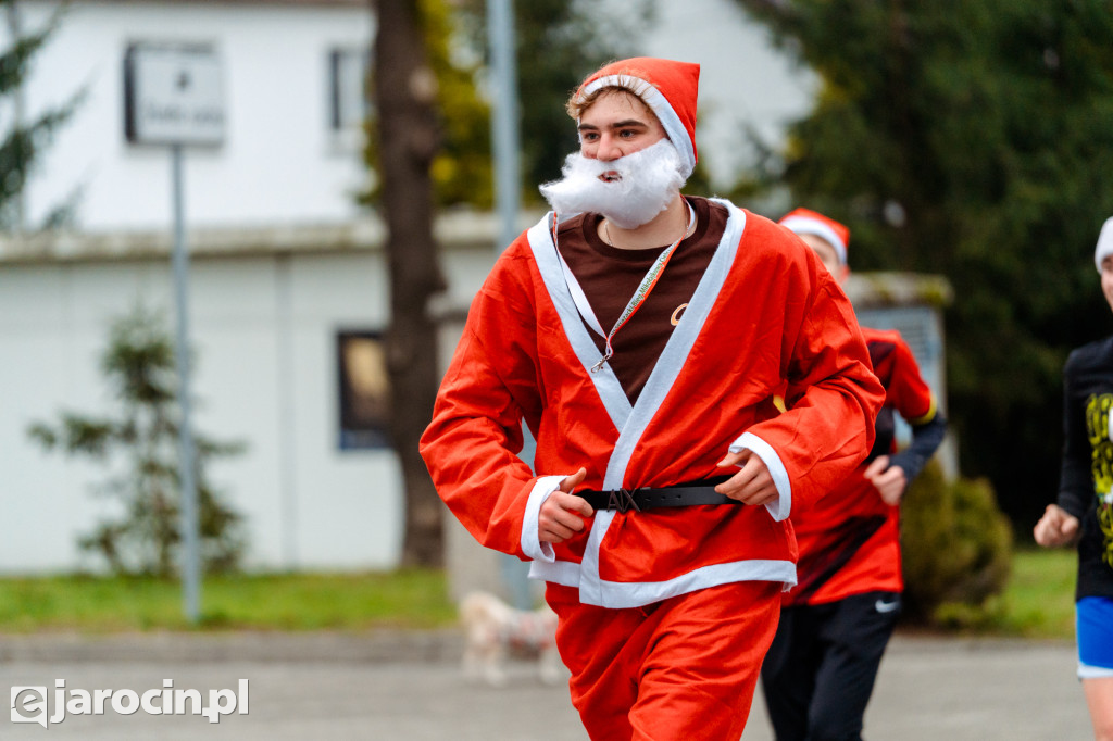 III Mikołajkowy Bieg Strażacki za nami