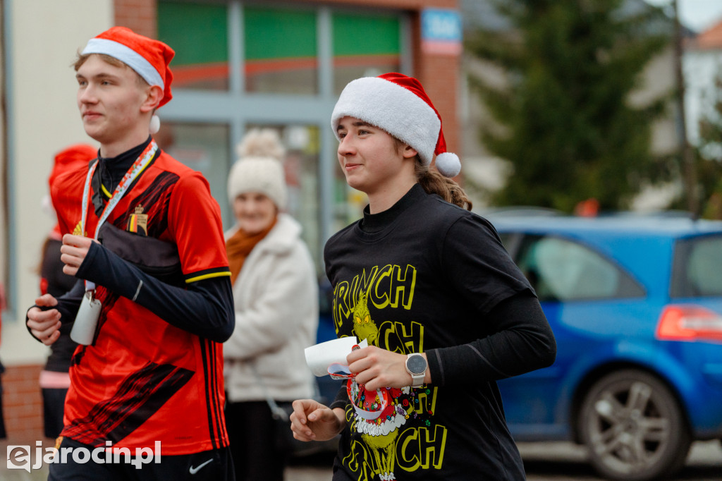 III Mikołajkowy Bieg Strażacki za nami