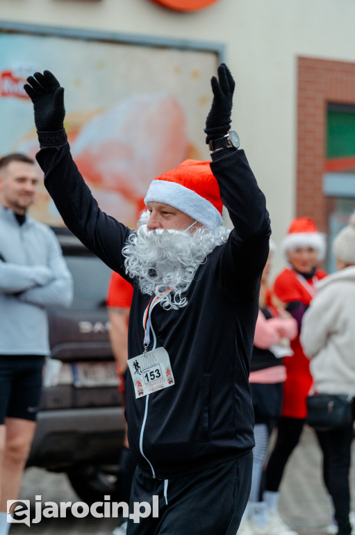III Mikołajkowy Bieg Strażacki za nami