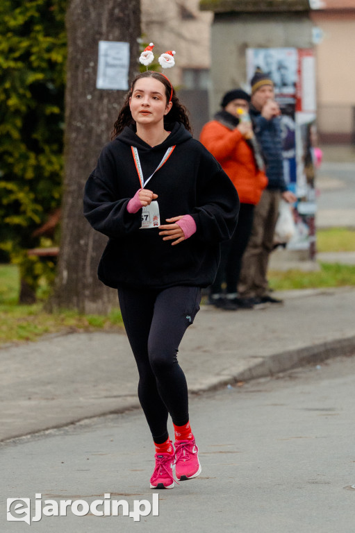 III Mikołajkowy Bieg Strażacki za nami