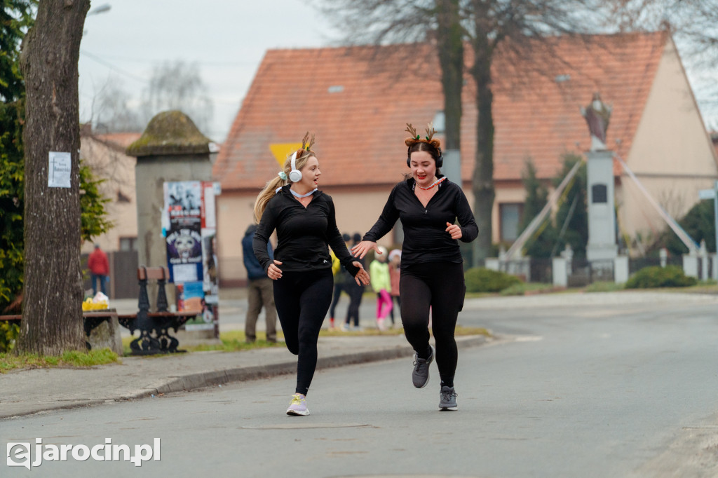 III Mikołajkowy Bieg Strażacki za nami