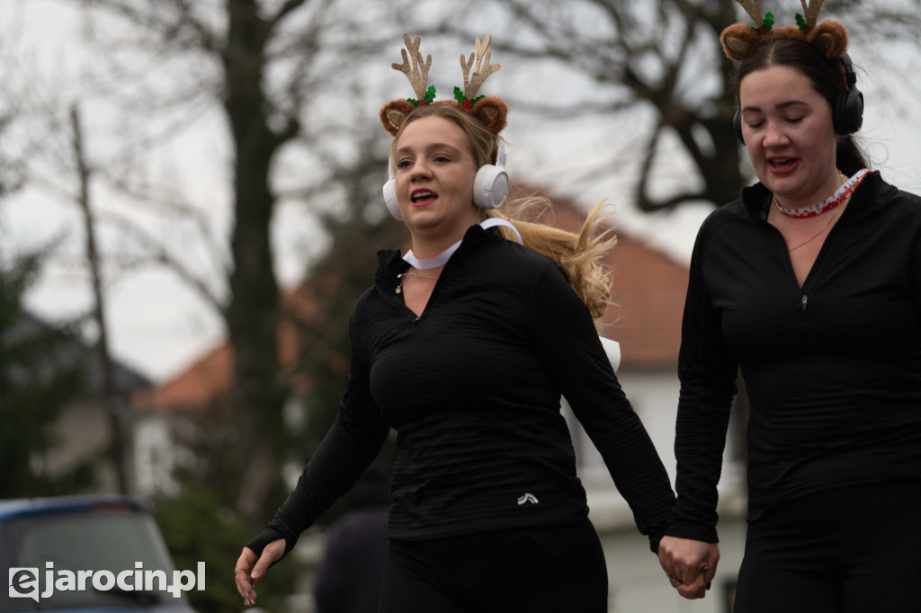 III Mikołajkowy Bieg Strażacki za nami