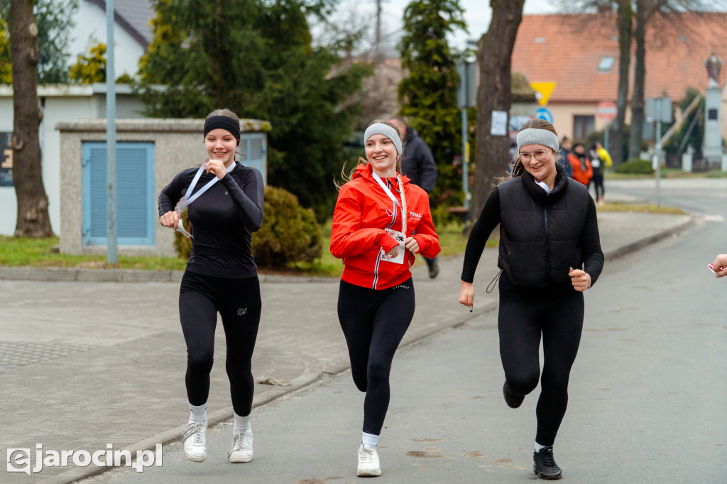 III Mikołajkowy Bieg Strażacki za nami