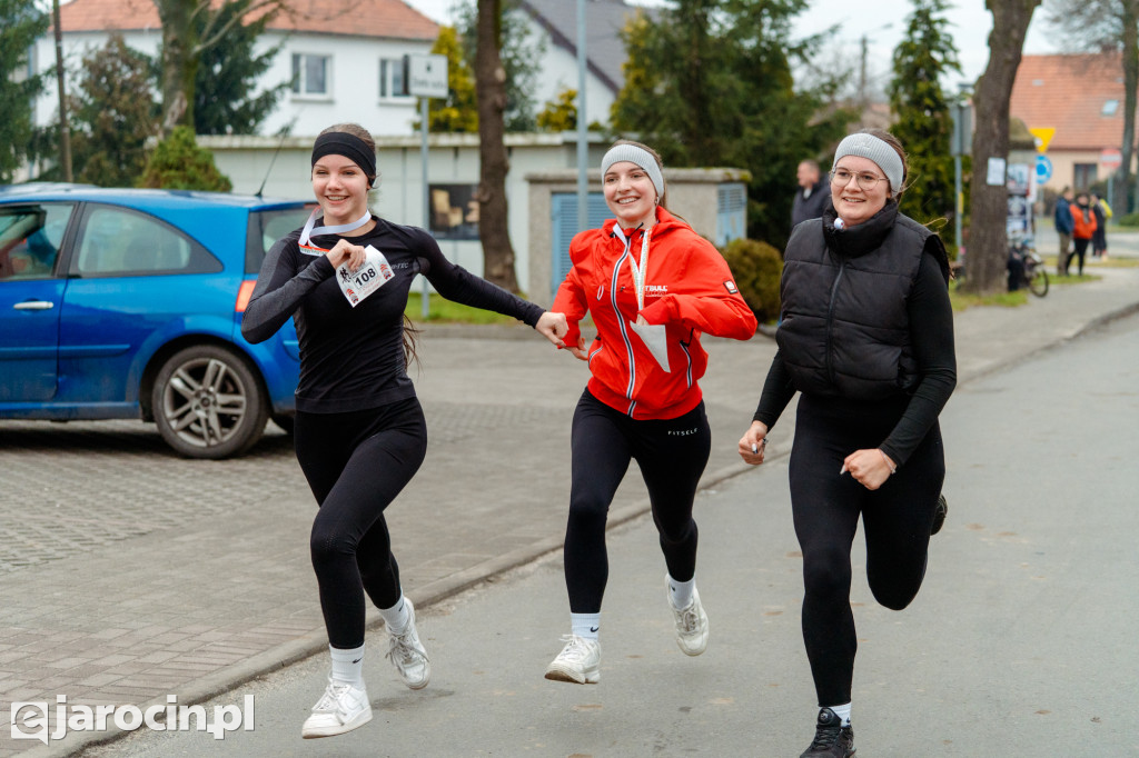 III Mikołajkowy Bieg Strażacki za nami