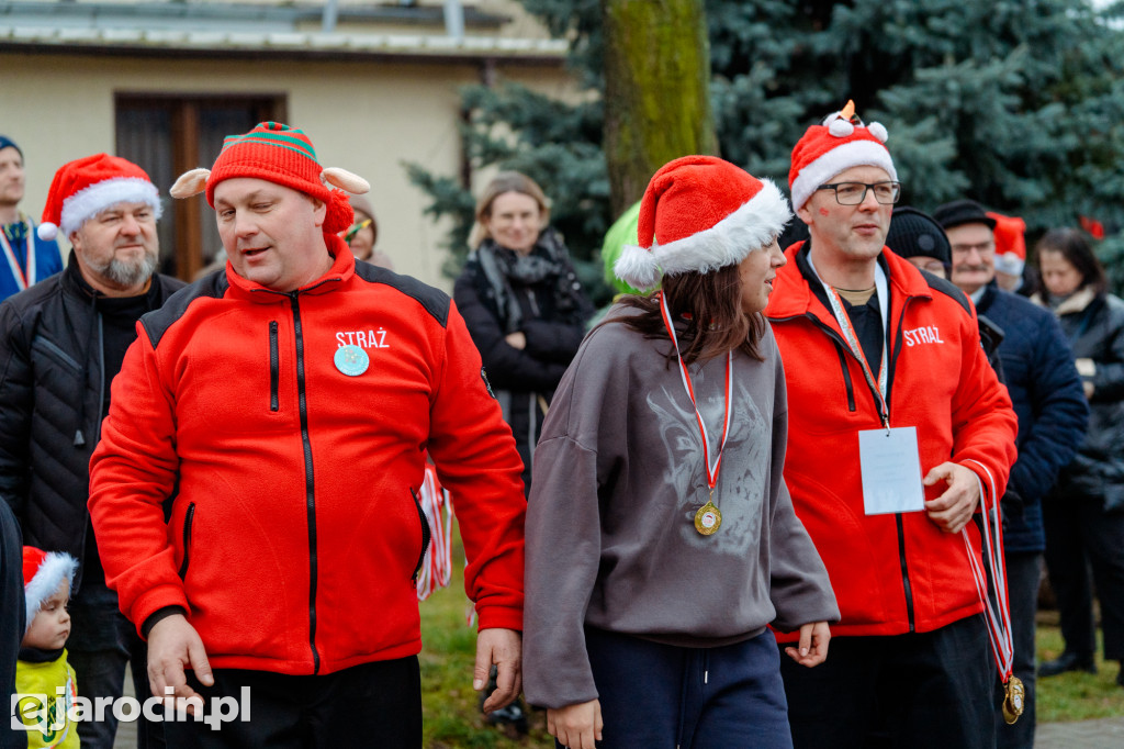 III Mikołajkowy Bieg Strażacki za nami