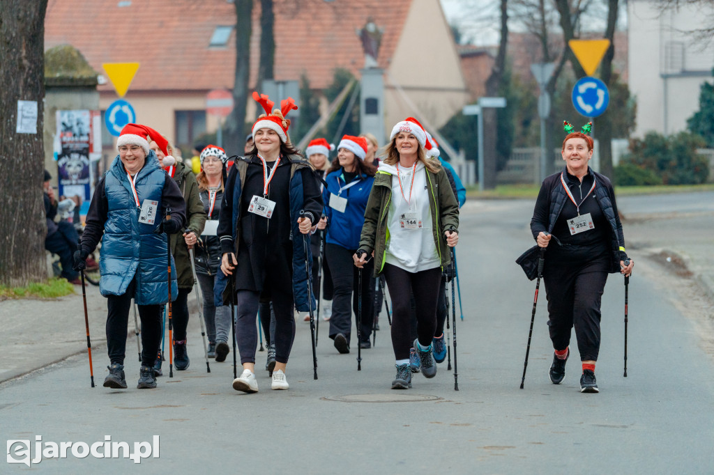 III Mikołajkowy Bieg Strażacki za nami