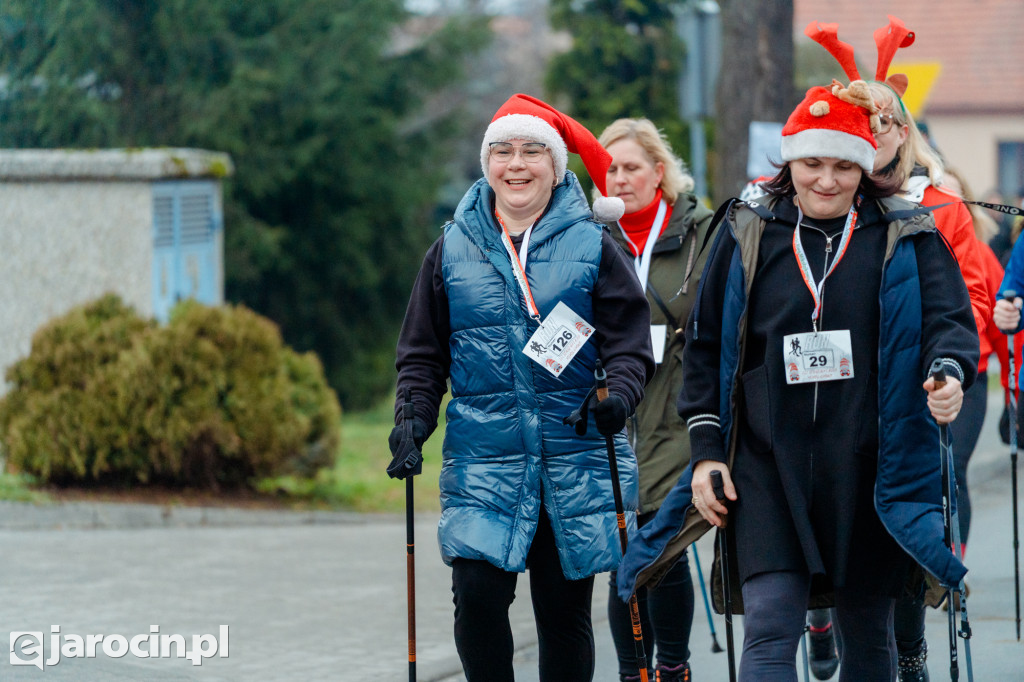 III Mikołajkowy Bieg Strażacki za nami