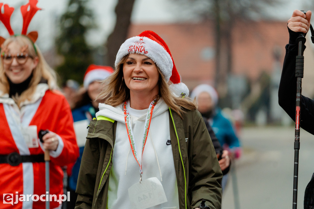 III Mikołajkowy Bieg Strażacki za nami