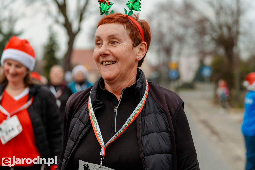 III Mikołajkowy Bieg Strażacki za nami